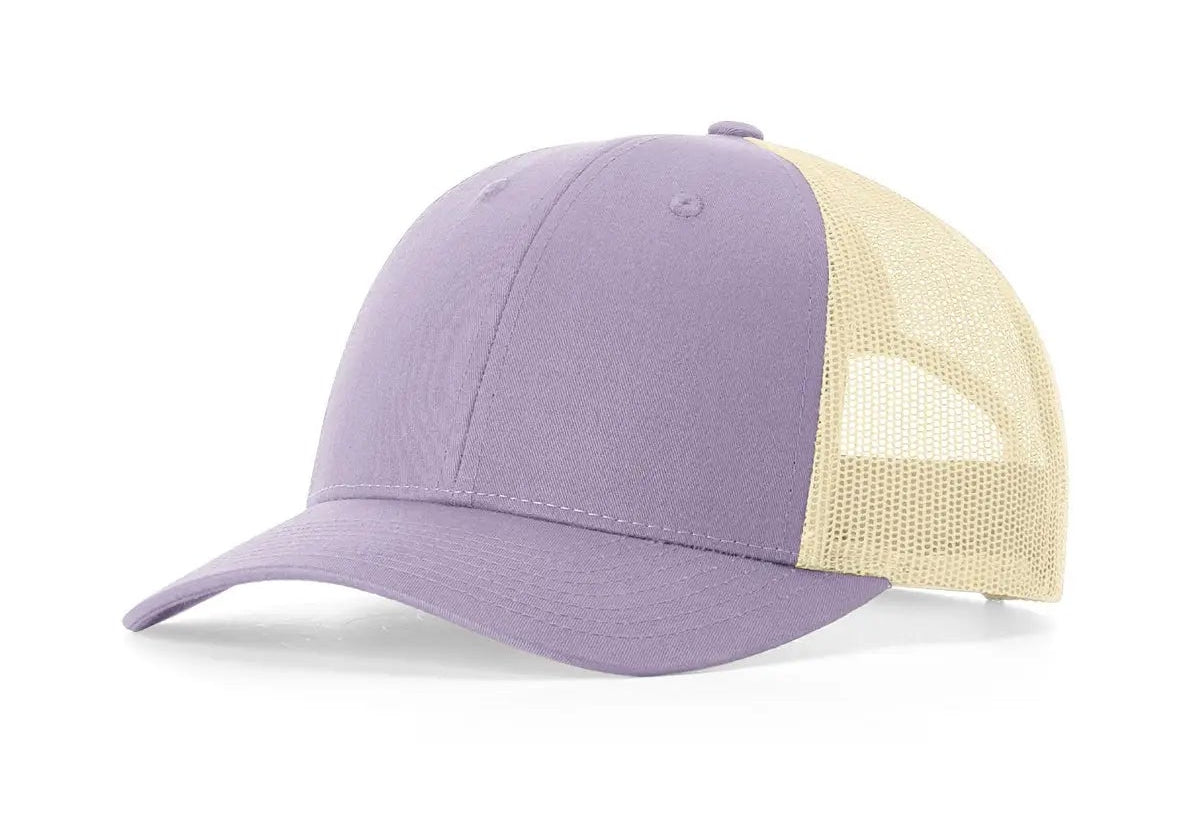 Richardson Low Pro Trucker #115