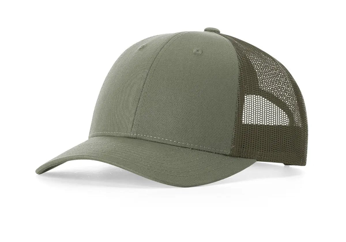 Richardson Low Pro Trucker #115