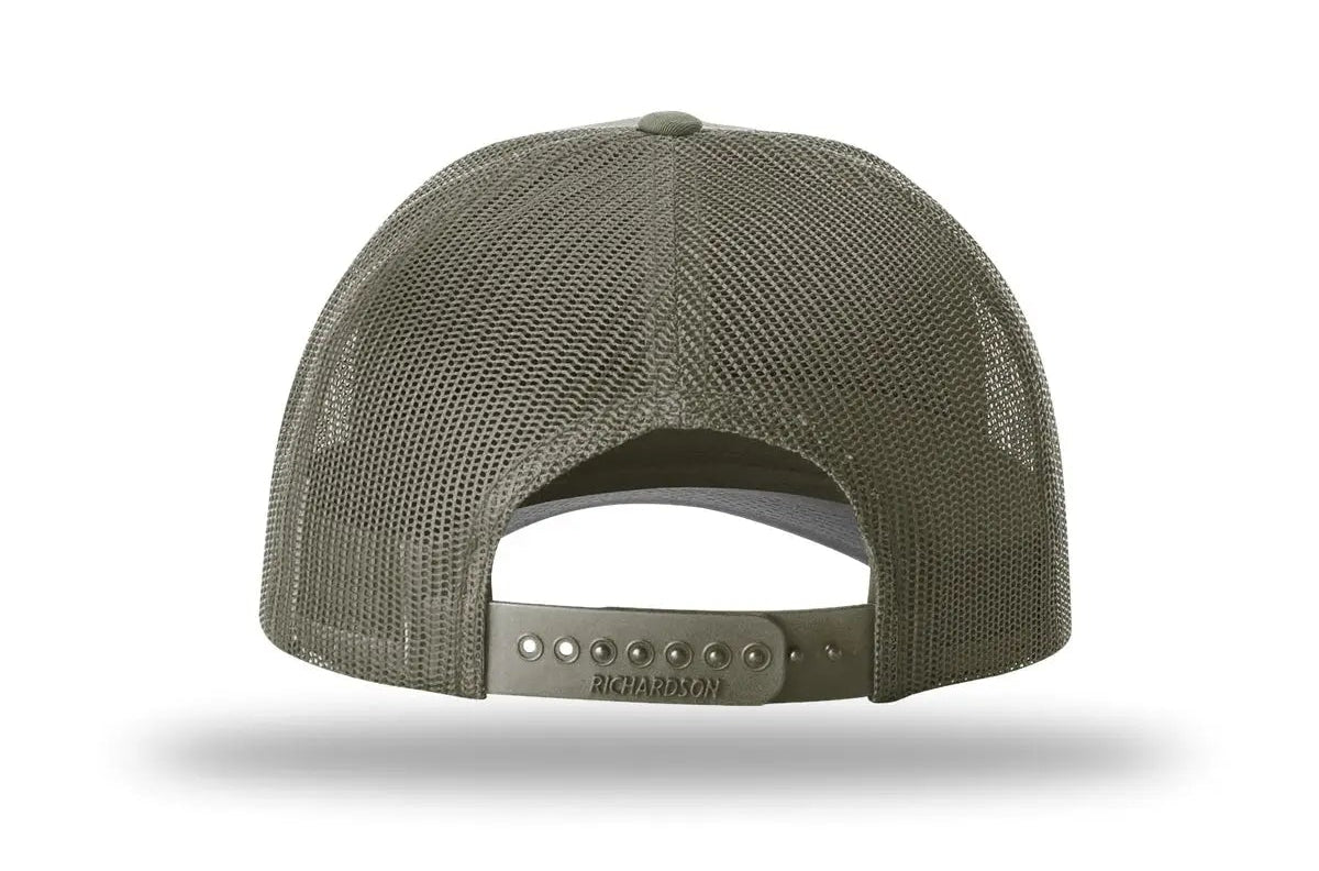 Richardson Low Pro Trucker #115
