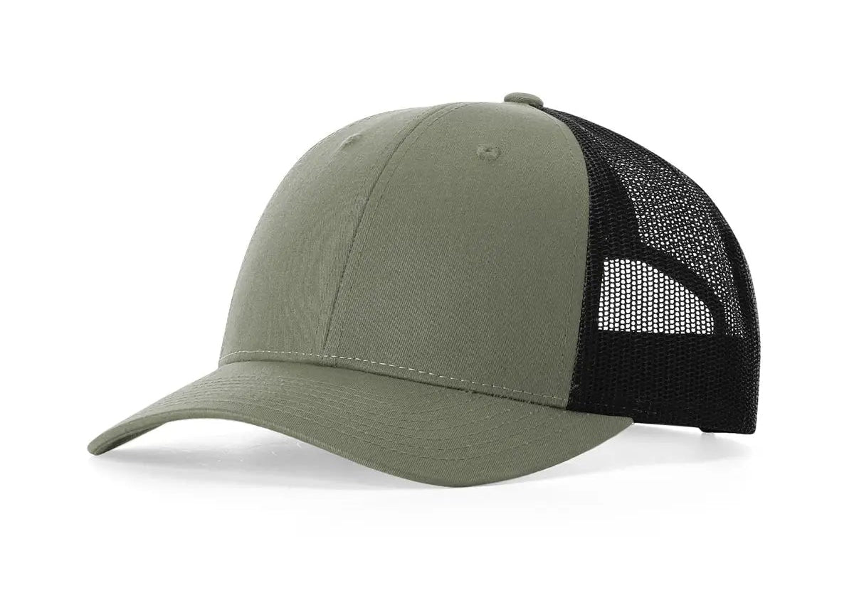 Richardson Low Pro Trucker #115