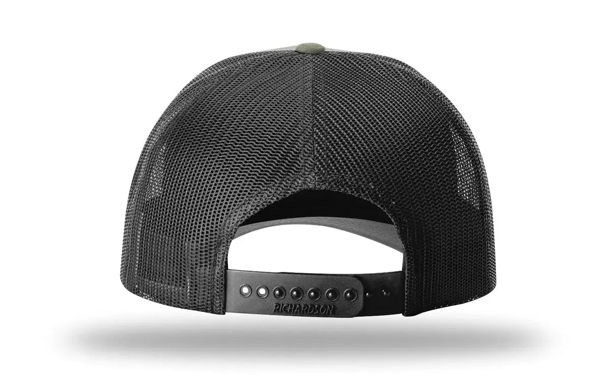 Richardson Low Pro Trucker #115