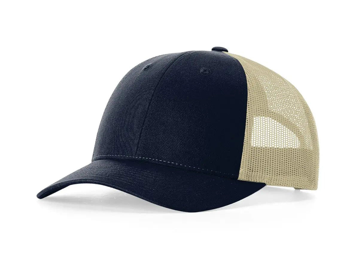 Richardson Low Pro Trucker #115