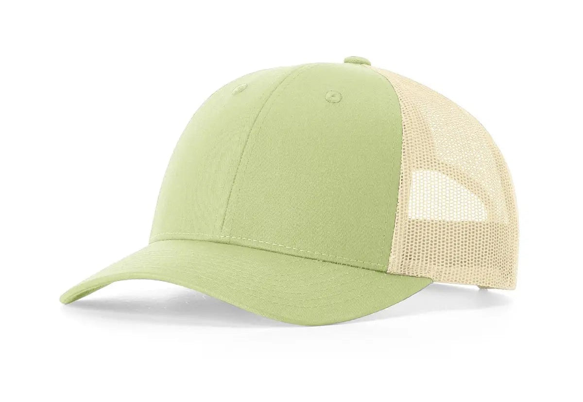 Richardson Low Pro Trucker #115