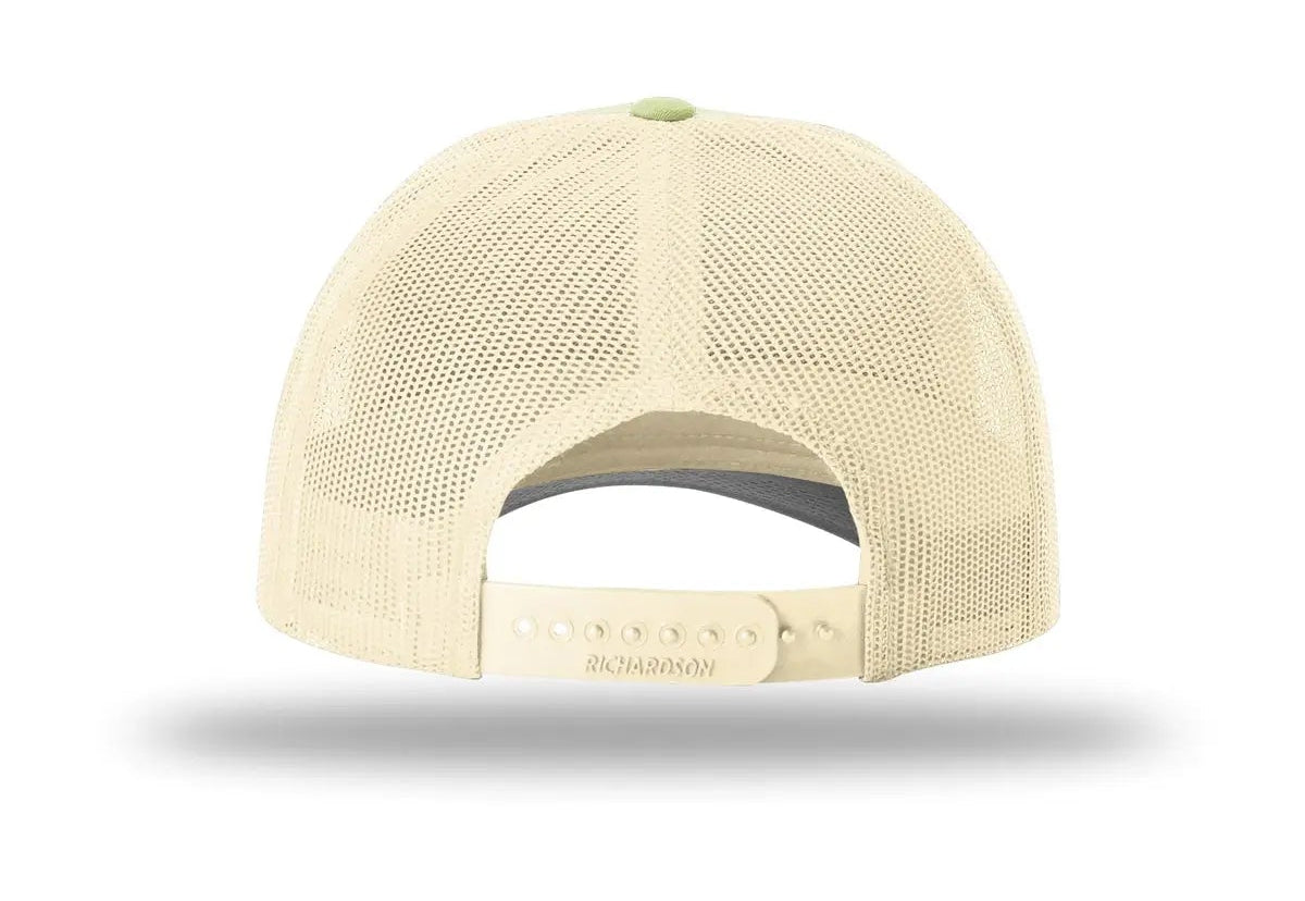 Richardson Low Pro Trucker #115