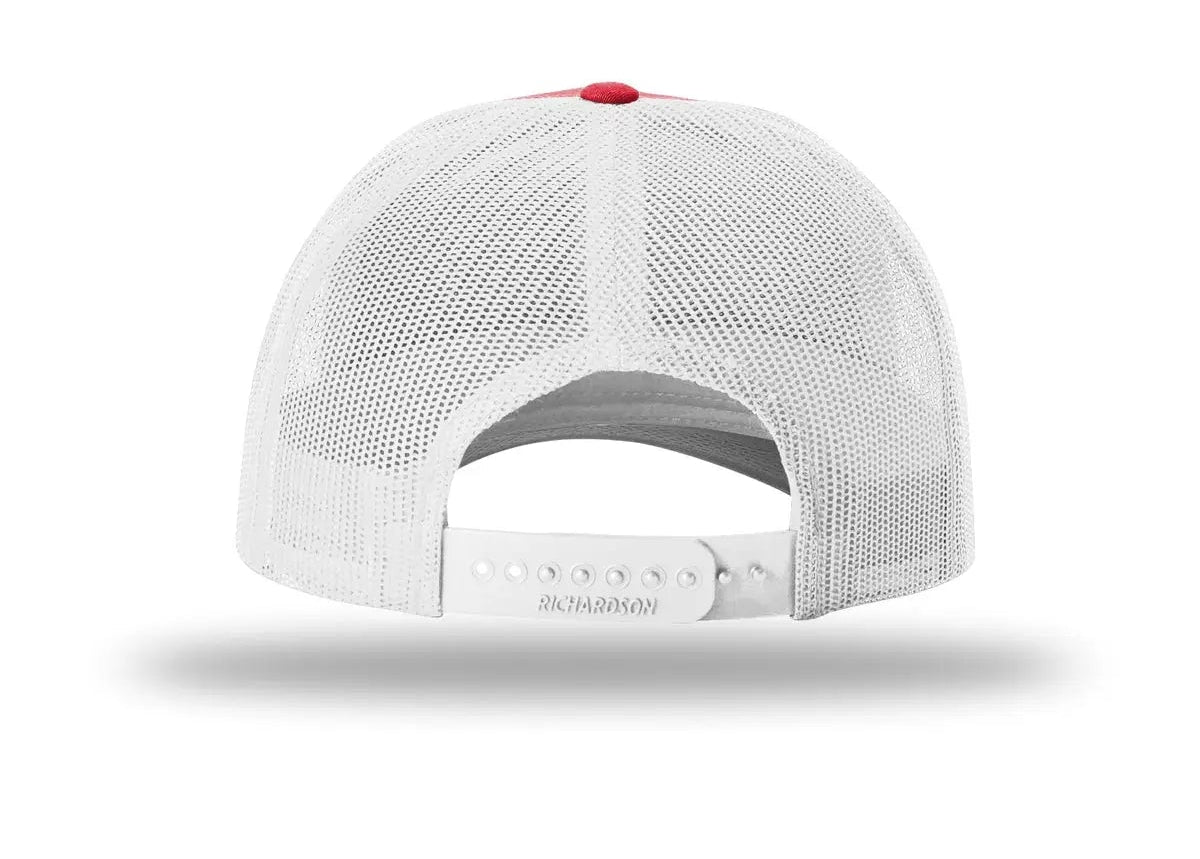 Richardson Low Pro Trucker #115