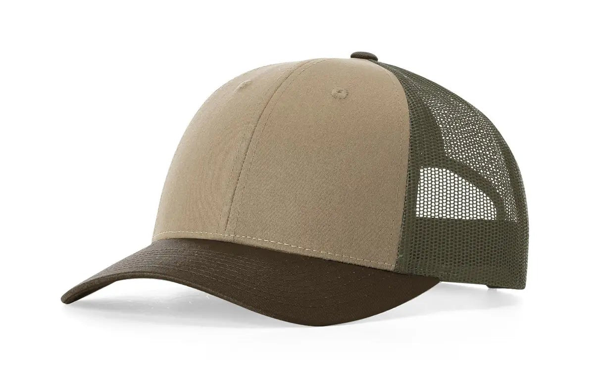 Richardson Low Pro Trucker #115