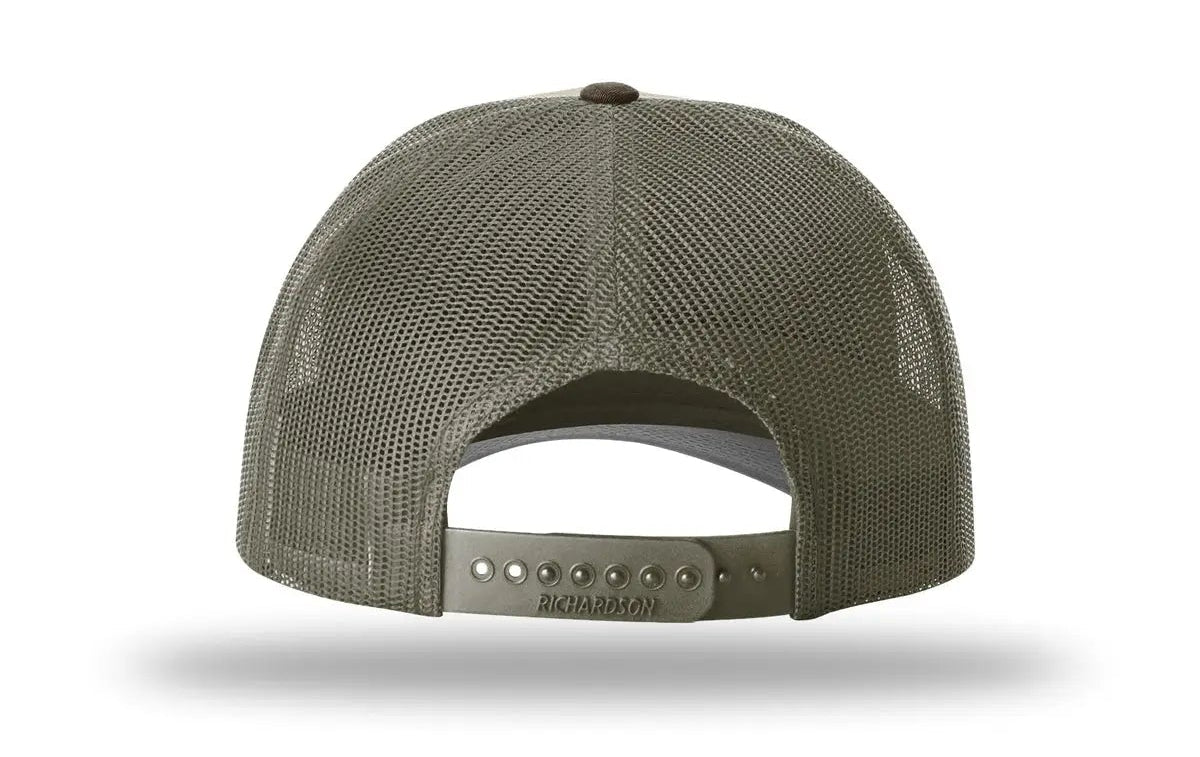 Richardson Low Pro Trucker #115