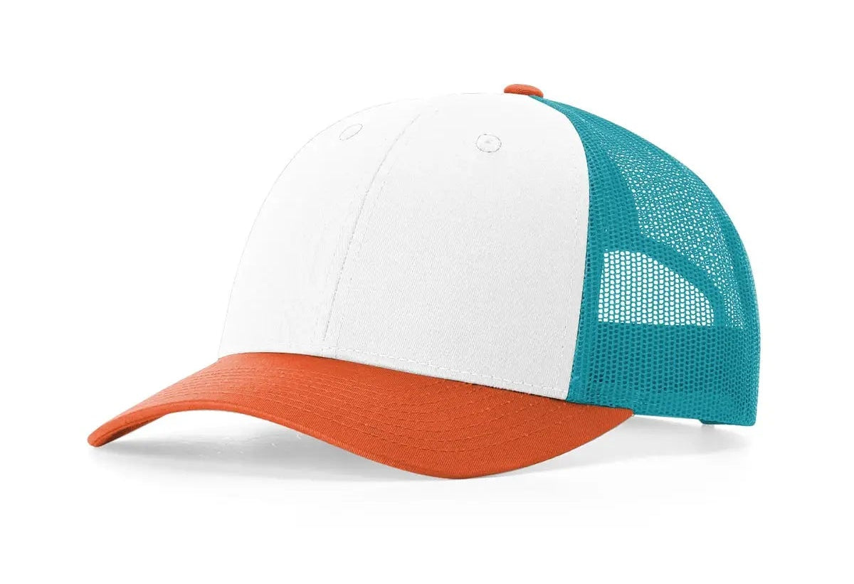 Richardson Low Pro Trucker #115