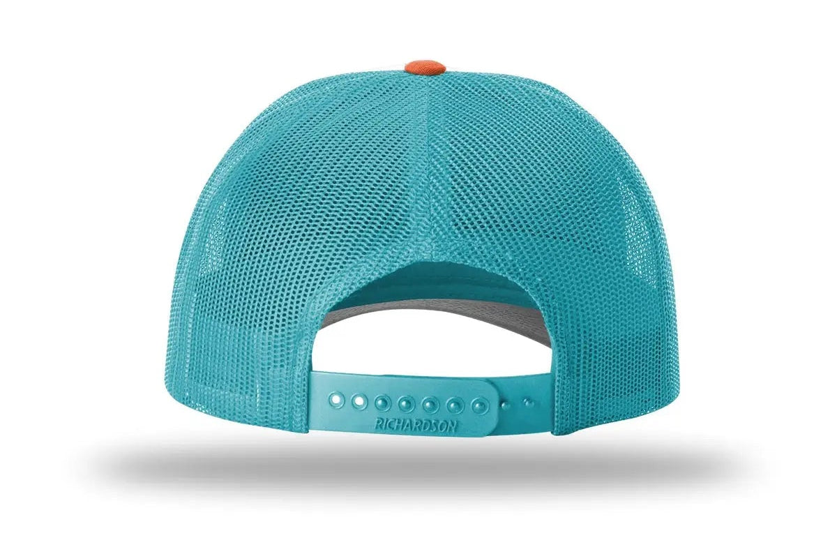 Richardson Low Pro Trucker #115