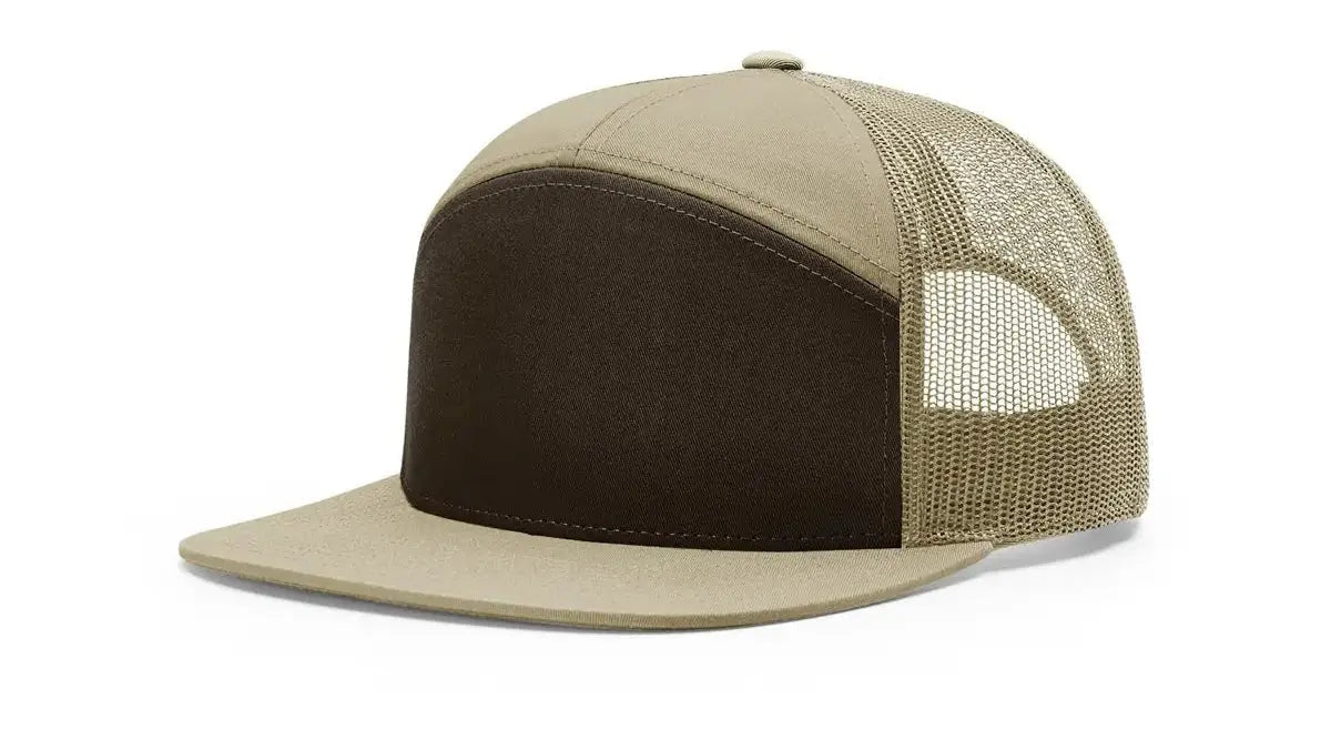 Richardson 7-Panel Trucker #168 Game Over Merch