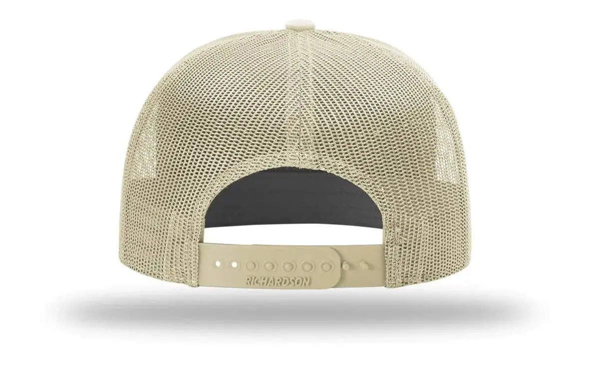 Richardson 7-Panel Trucker #168 Game Over Merch