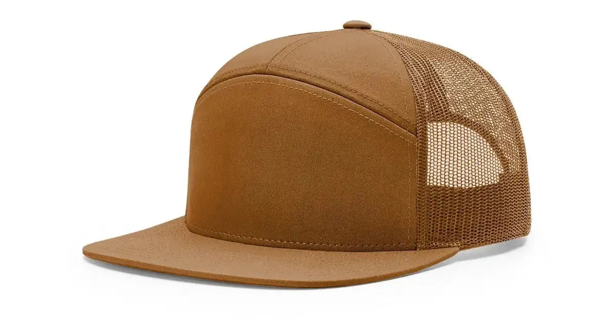 Richardson 7-Panel Trucker #168 Game Over Merch
