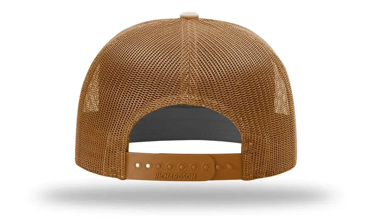 Richardson 7-Panel Trucker #168 Game Over Merch