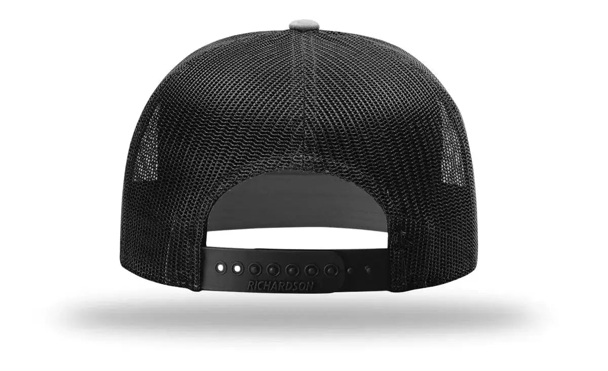 Richardson 7-Panel Trucker #168 Game Over Merch