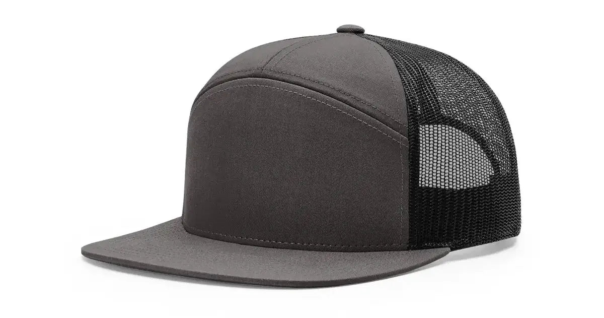 Richardson 7-Panel Trucker #168 Game Over Merch