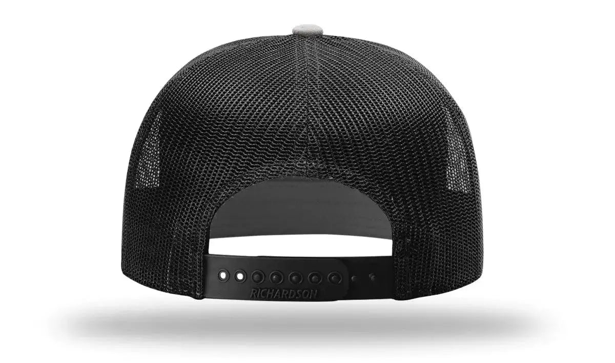 Richardson 7-Panel Trucker #168 Game Over Merch