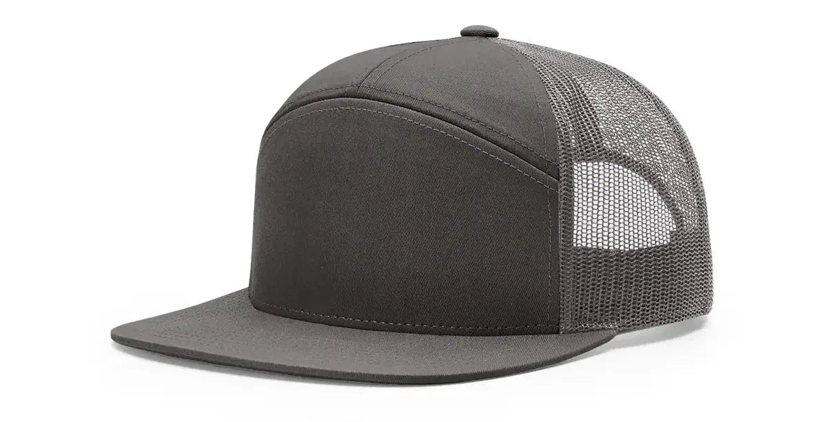 Richardson 7-Panel Trucker #168 Game Over Merch