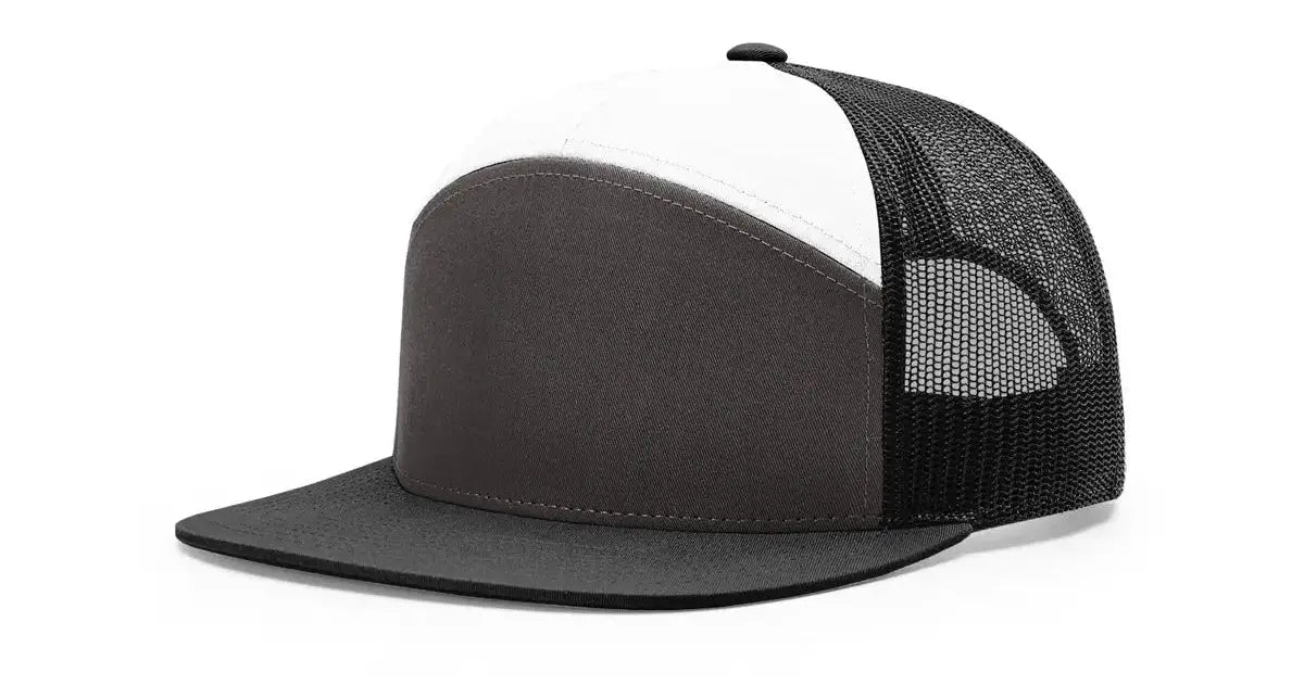 Richardson 7-Panel Trucker #168 Game Over Merch