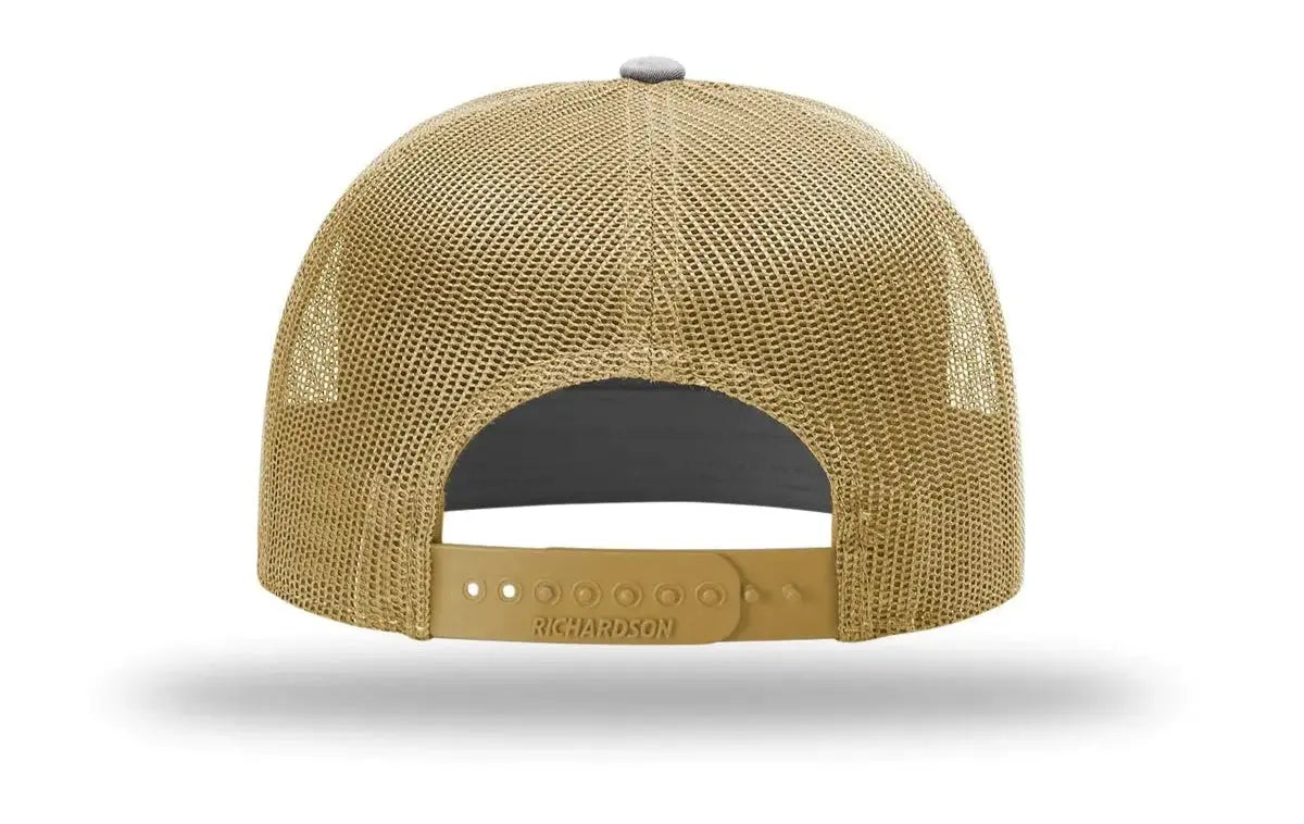 Richardson 7-Panel Trucker #168 Game Over Merch