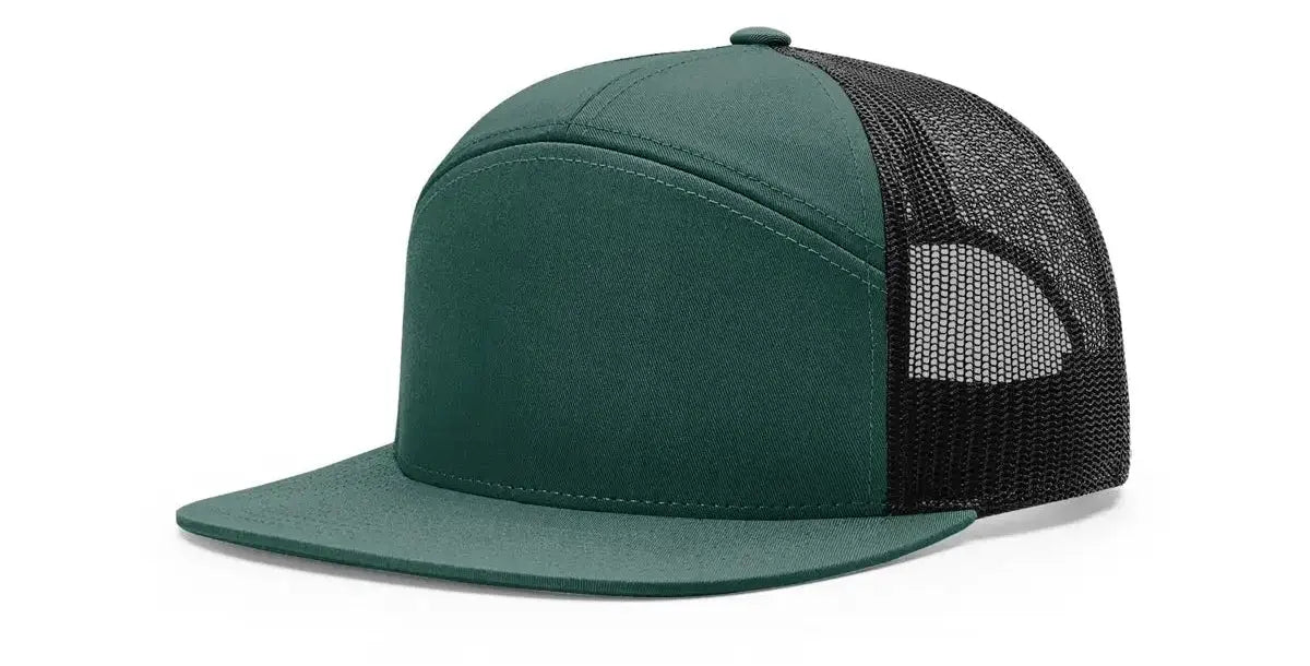 Richardson 7-Panel Trucker #168 Game Over Merch