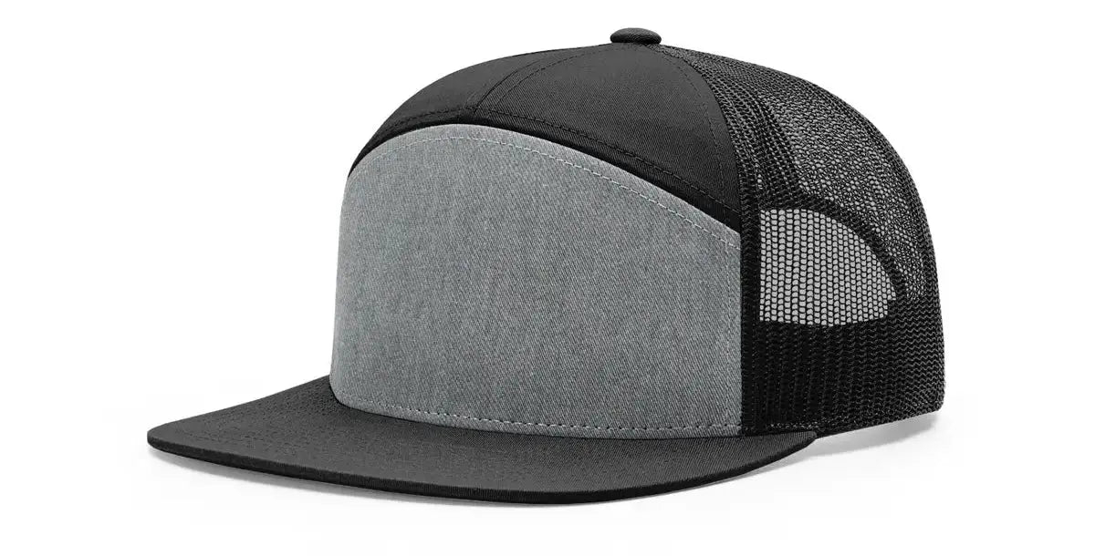 Richardson 7-Panel Trucker #168 Game Over Merch