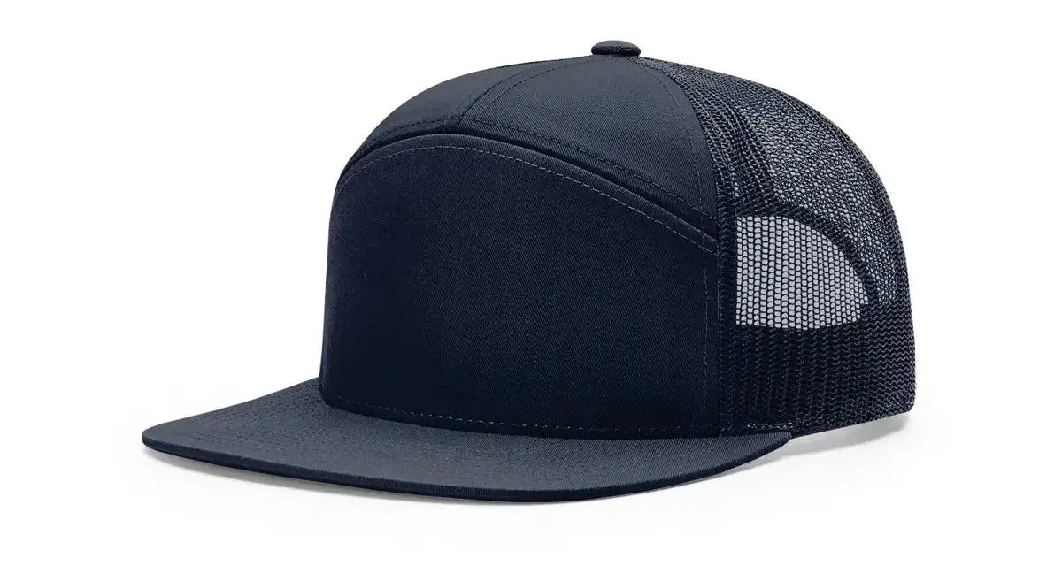 Richardson 7-Panel Trucker #168 Game Over Merch
