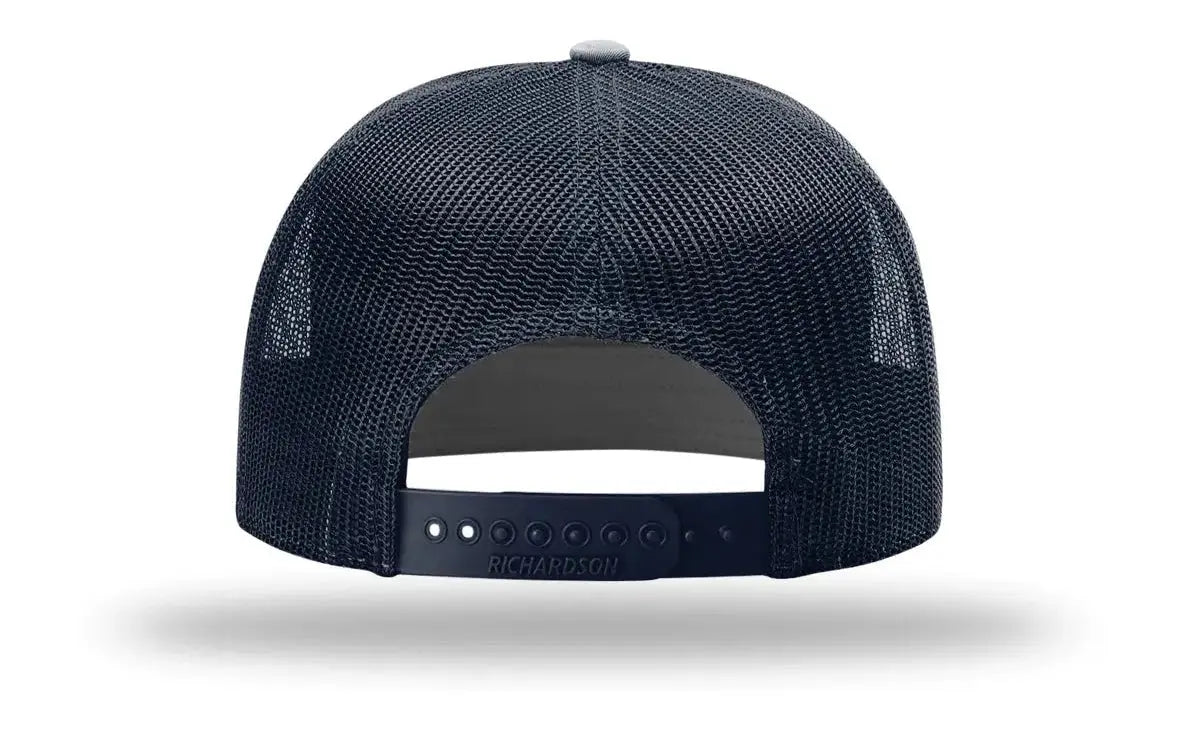 Richardson 7-Panel Trucker #168 Game Over Merch
