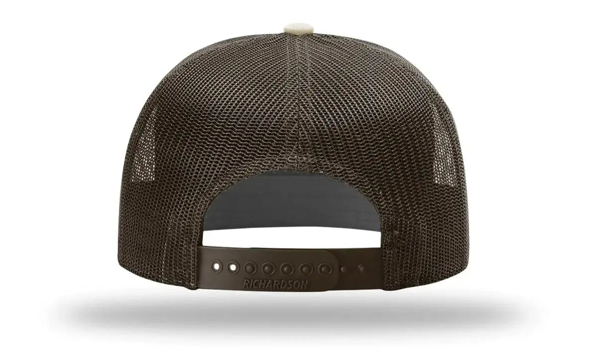 Richardson 7-Panel Trucker #168 Game Over Merch