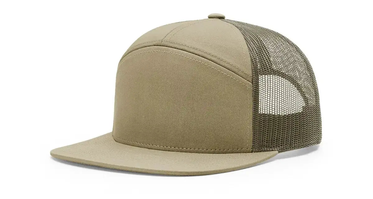 Richardson 7-Panel Trucker #168 Game Over Merch