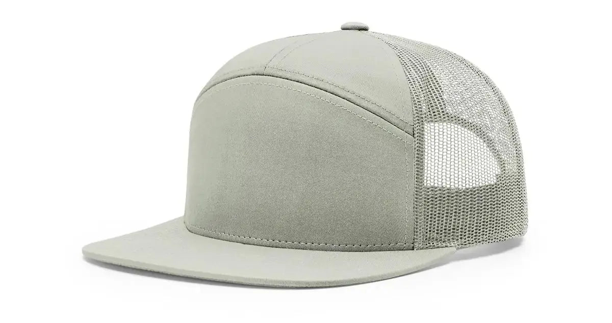 Richardson 7-Panel Trucker #168 Game Over Merch