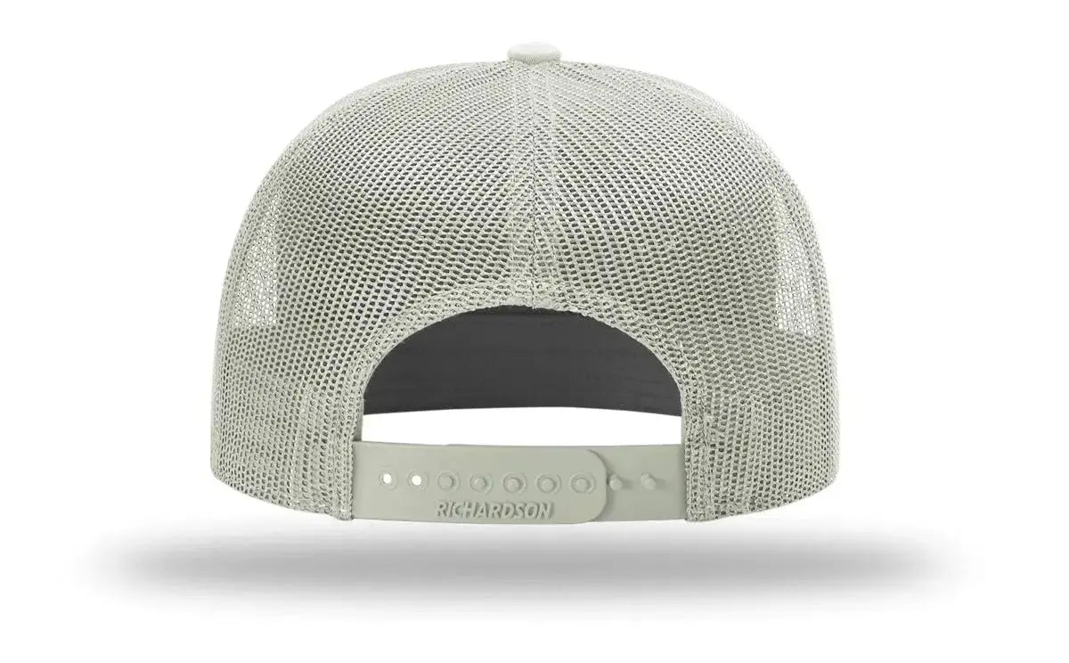 Richardson 7-Panel Trucker #168 Game Over Merch