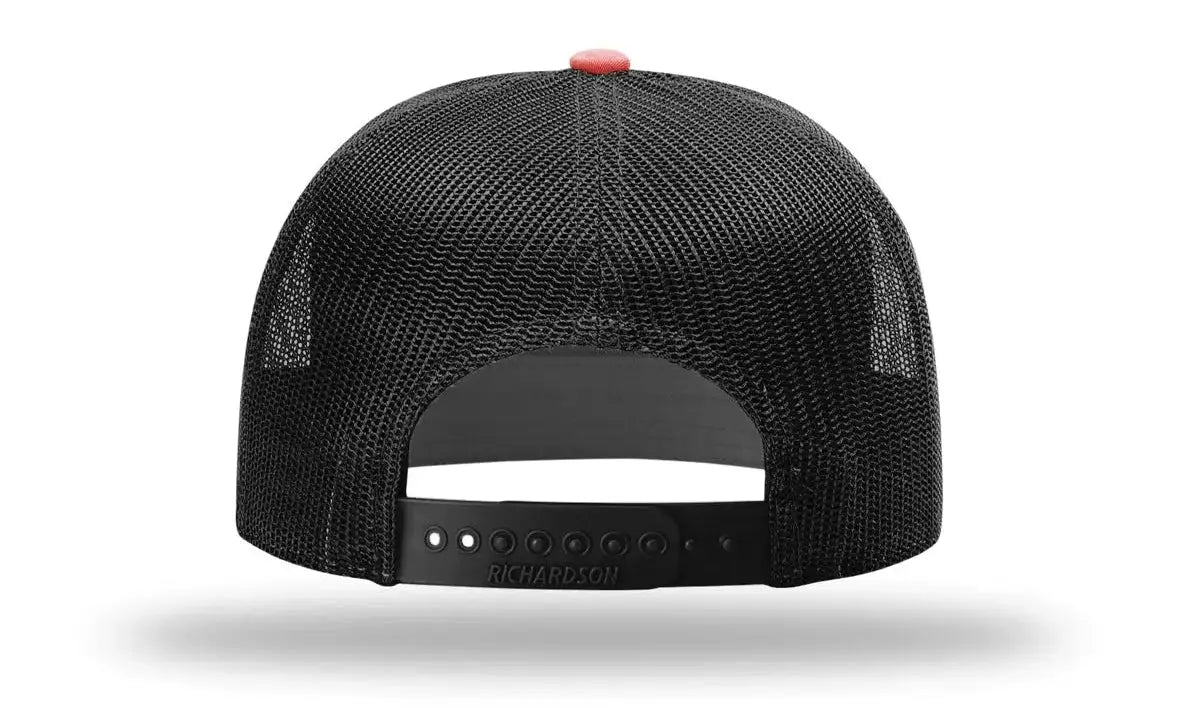 Richardson 7-Panel Trucker #168 Game Over Merch