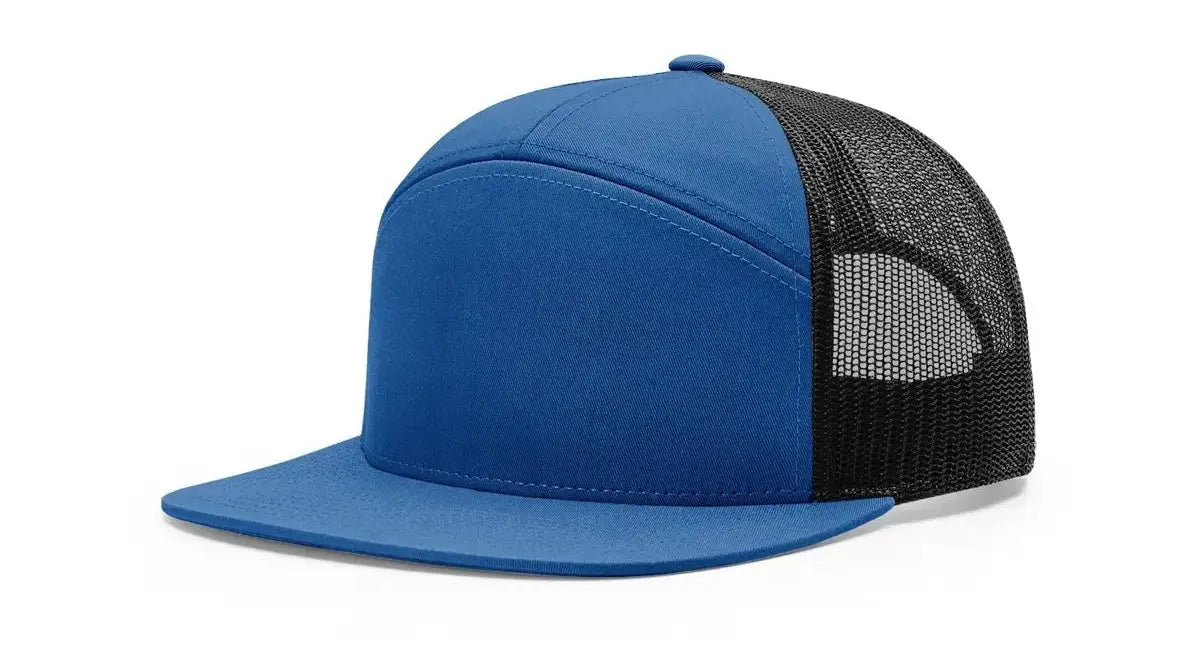Richardson 7-Panel Trucker #168 Game Over Merch