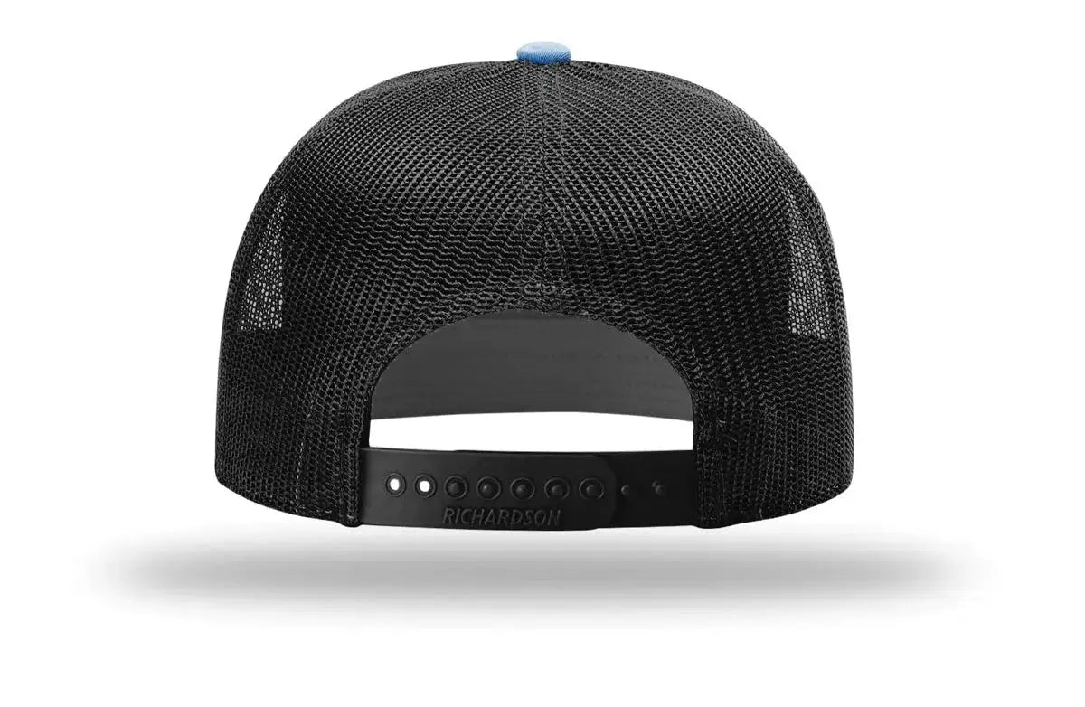 Richardson 7-Panel Trucker #168 Game Over Merch
