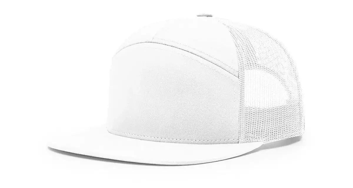 Richardson 7-Panel Trucker #168 Game Over Merch