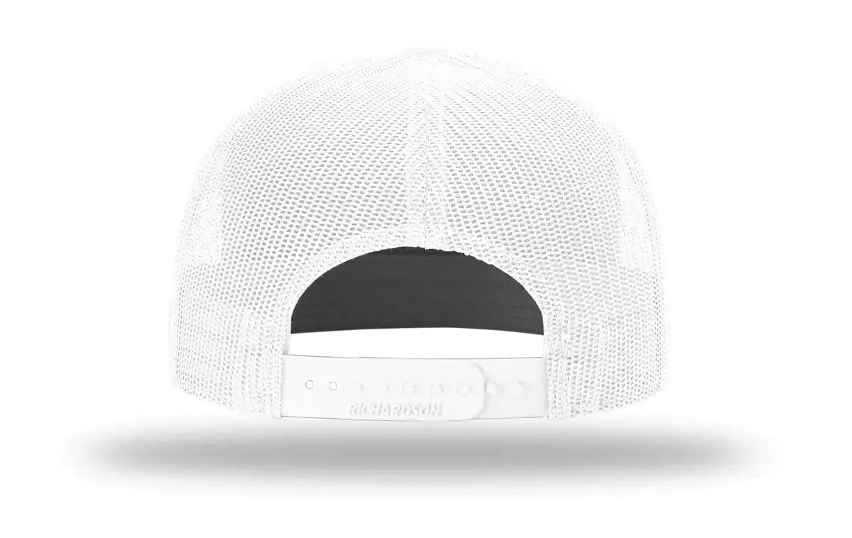 Richardson 7-Panel Trucker #168 Game Over Merch