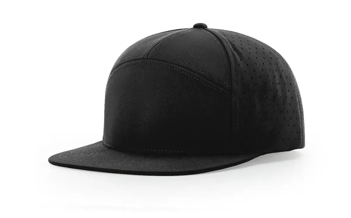 Richardson Cannon 7-Panel Flatbill #169 Game Over Merch