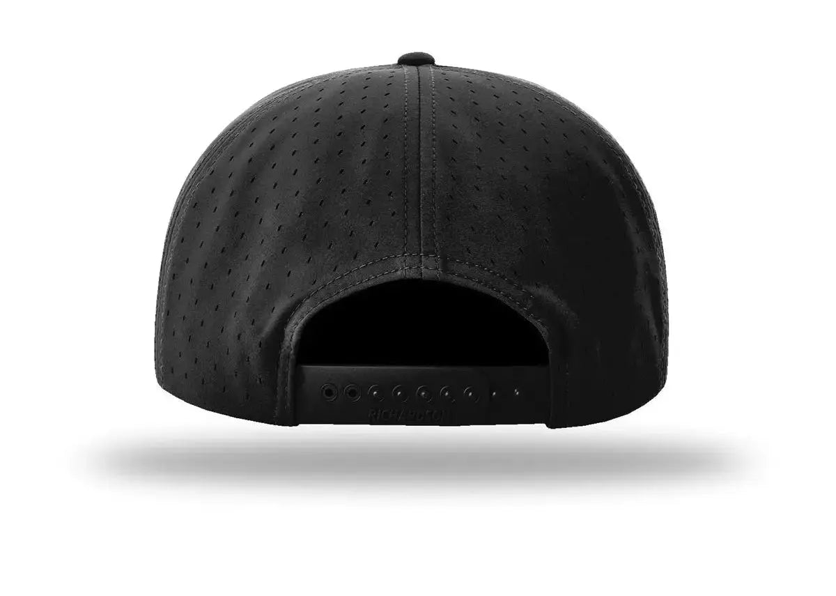 Richardson Cannon 7-Panel Flatbill #169 Game Over Merch
