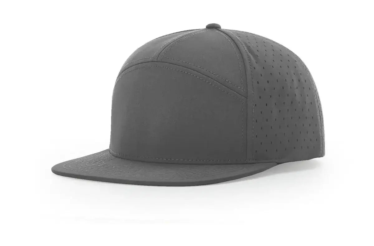 Richardson Cannon 7-Panel Flatbill #169 Game Over Merch