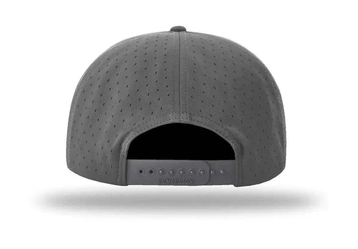 Richardson Cannon 7-Panel Flatbill #169 Game Over Merch