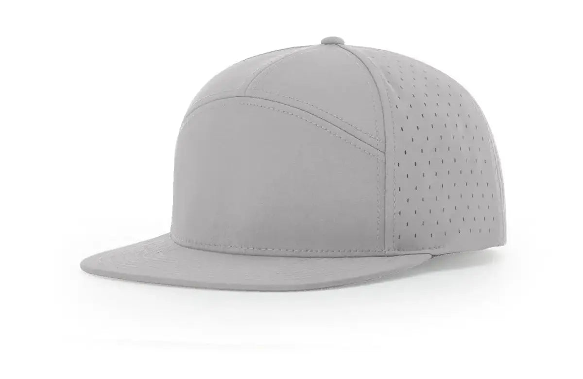 Richardson Cannon 7-Panel Flatbill #169 Game Over Merch