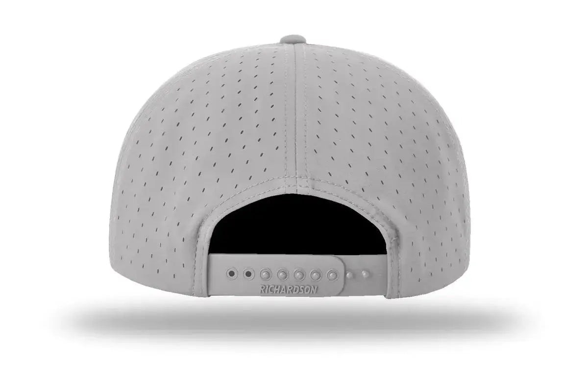 Richardson Cannon 7-Panel Flatbill #169 Game Over Merch