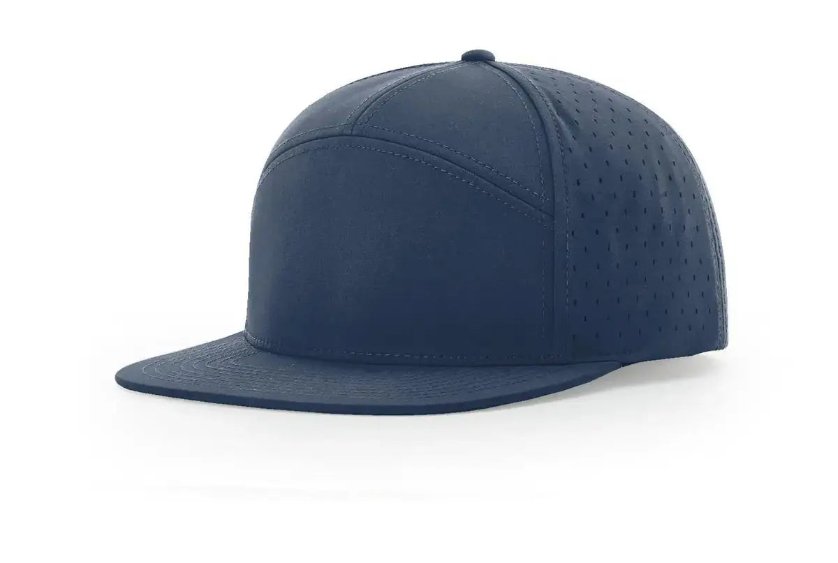 Richardson Cannon 7-Panel Flatbill #169 Game Over Merch