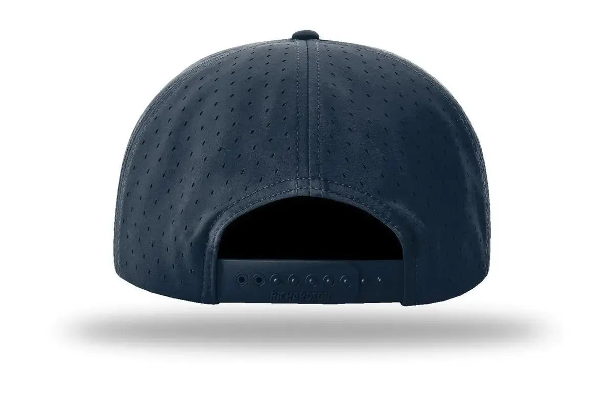 Richardson Cannon 7-Panel Flatbill #169 Game Over Merch