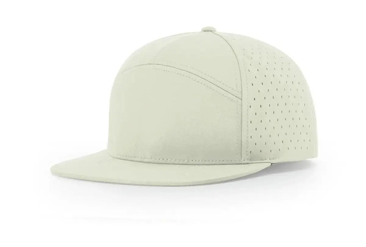 Richardson Cannon 7-Panel Flatbill #169 Game Over Merch