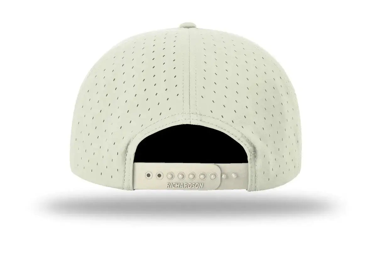 Richardson Cannon 7-Panel Flatbill #169 Game Over Merch