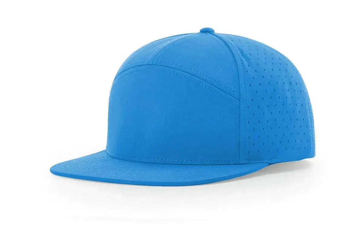 Richardson Cannon 7-Panel Flatbill #169 Game Over Merch
