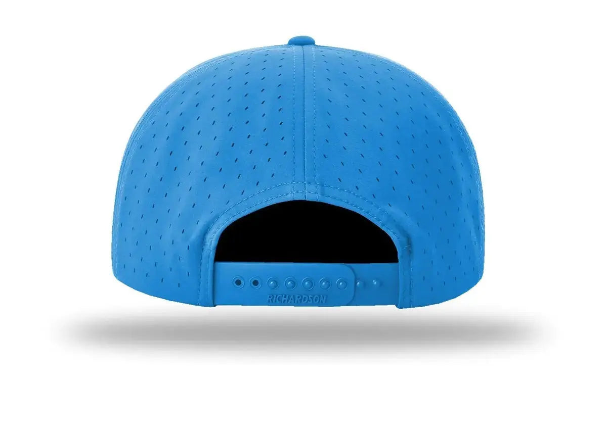 Richardson Cannon 7-Panel Flatbill #169 Game Over Merch
