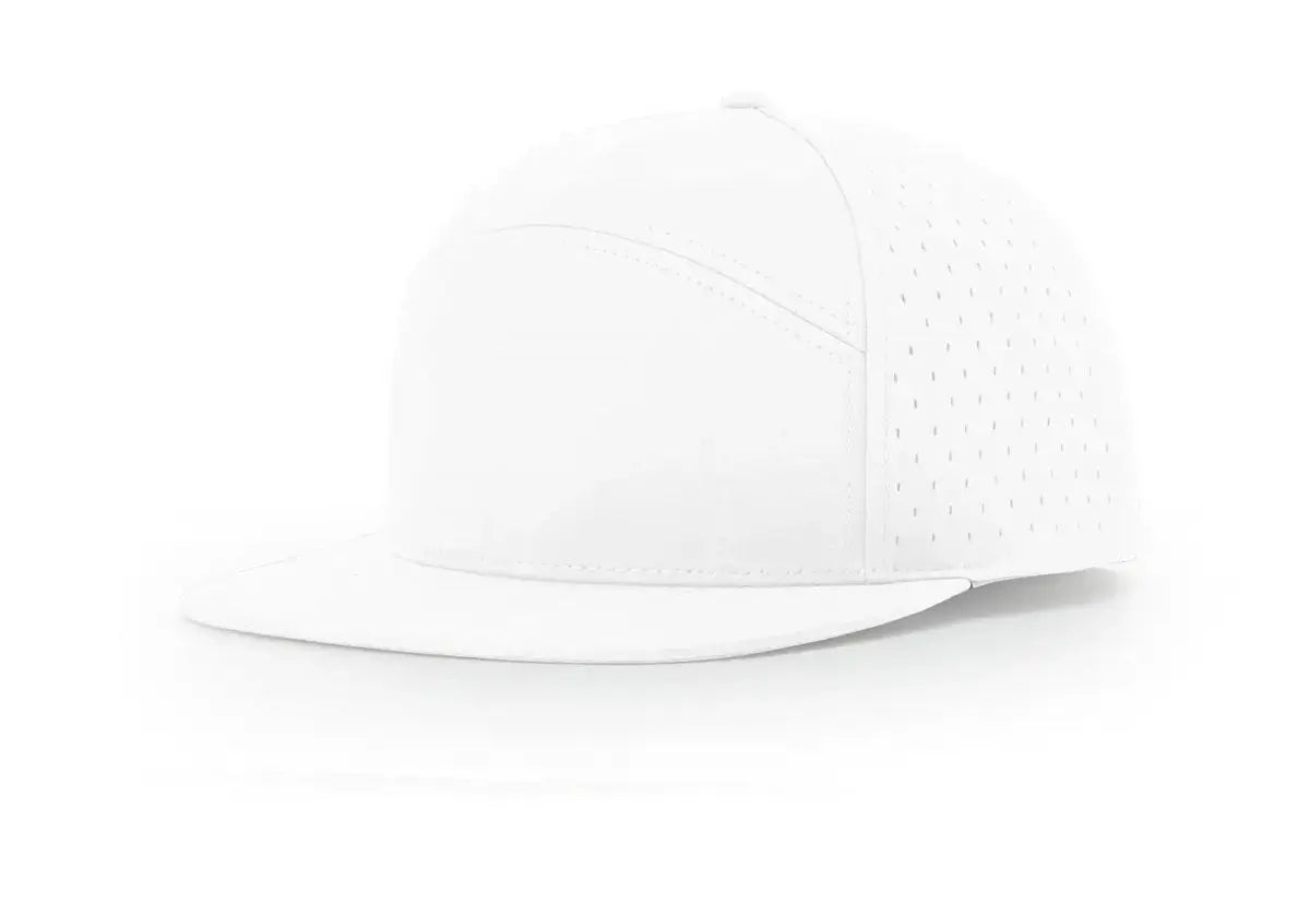 Richardson Cannon 7-Panel Flatbill #169 Game Over Merch