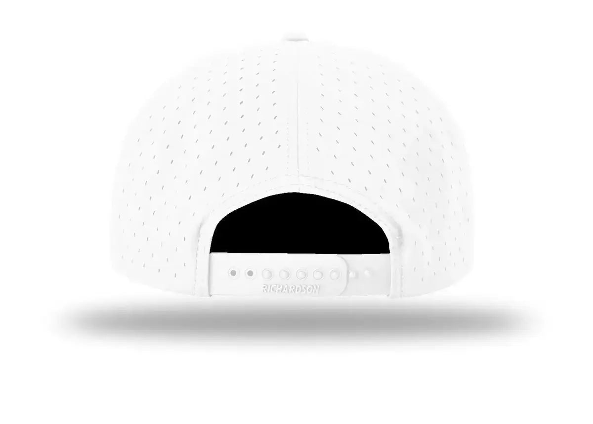Richardson Cannon 7-Panel Flatbill #169 Game Over Merch